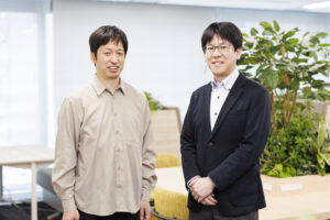 プラットフォーム開発チーム