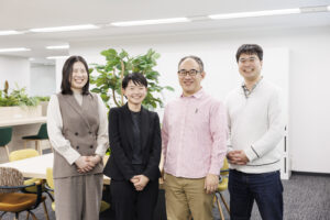 農業事業チーム