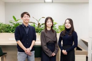 流通事業チーム